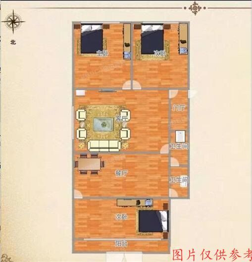 怀柔区 潘家园19号楼6层1-602室