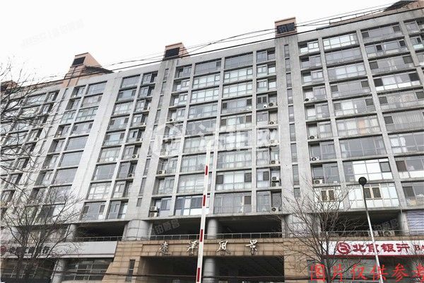 海淀区 远洋风景2号楼4层4门402室