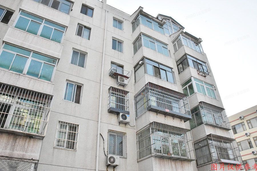 怀柔区 青春苑西区4号楼5层6-502