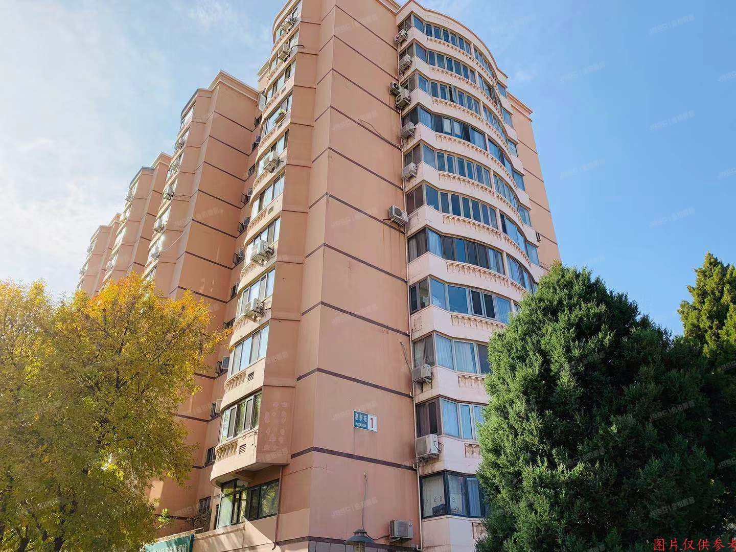 朝阳区 惠新苑1号楼12层1206