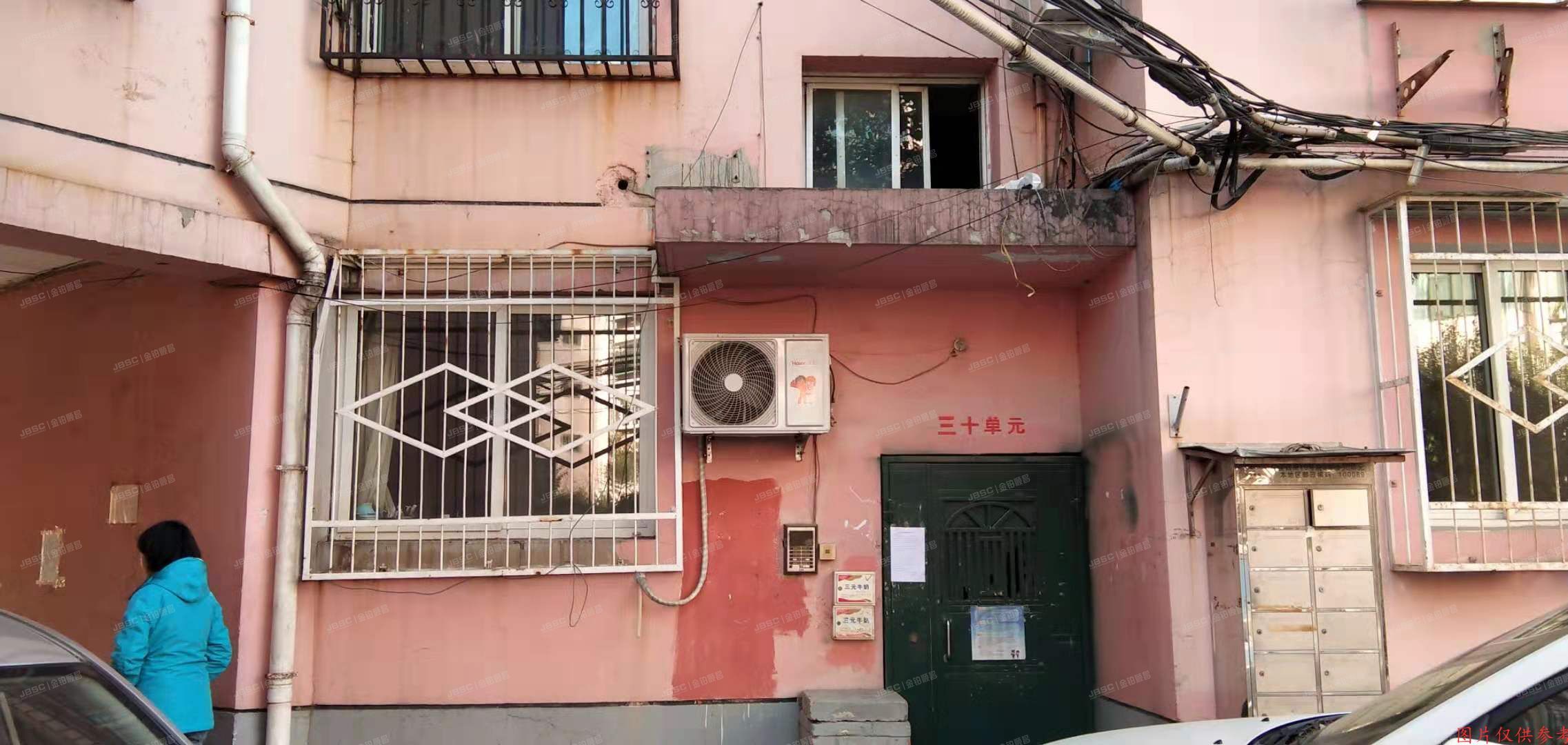 海淀区 厂洼西街10号院3号楼2层30门202