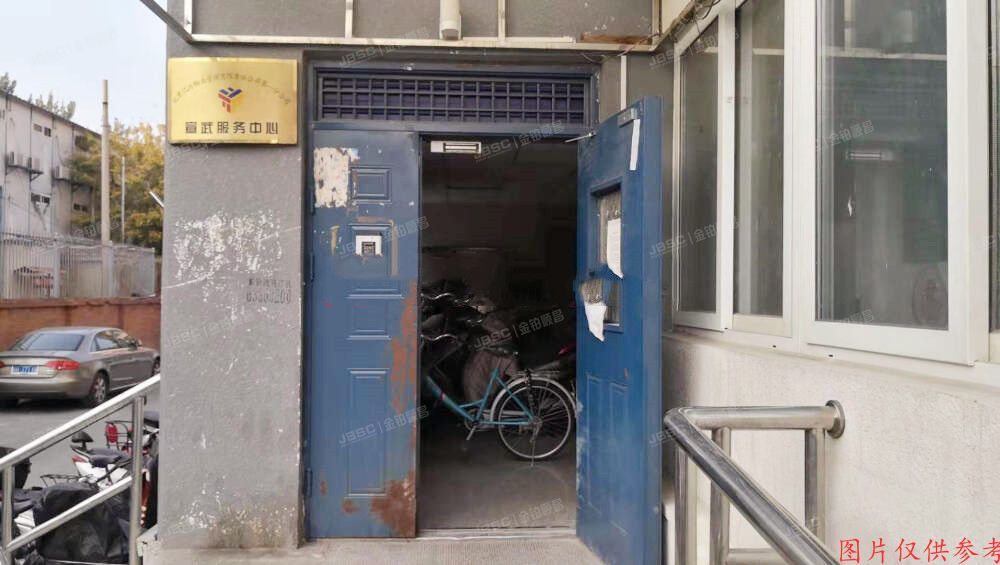 西城区-广安门 小红庙南里5号楼801