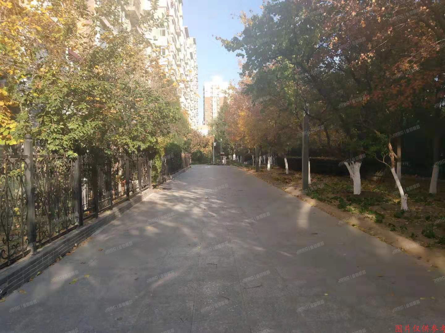 海淀区 远洋风景2号楼4层4门402室