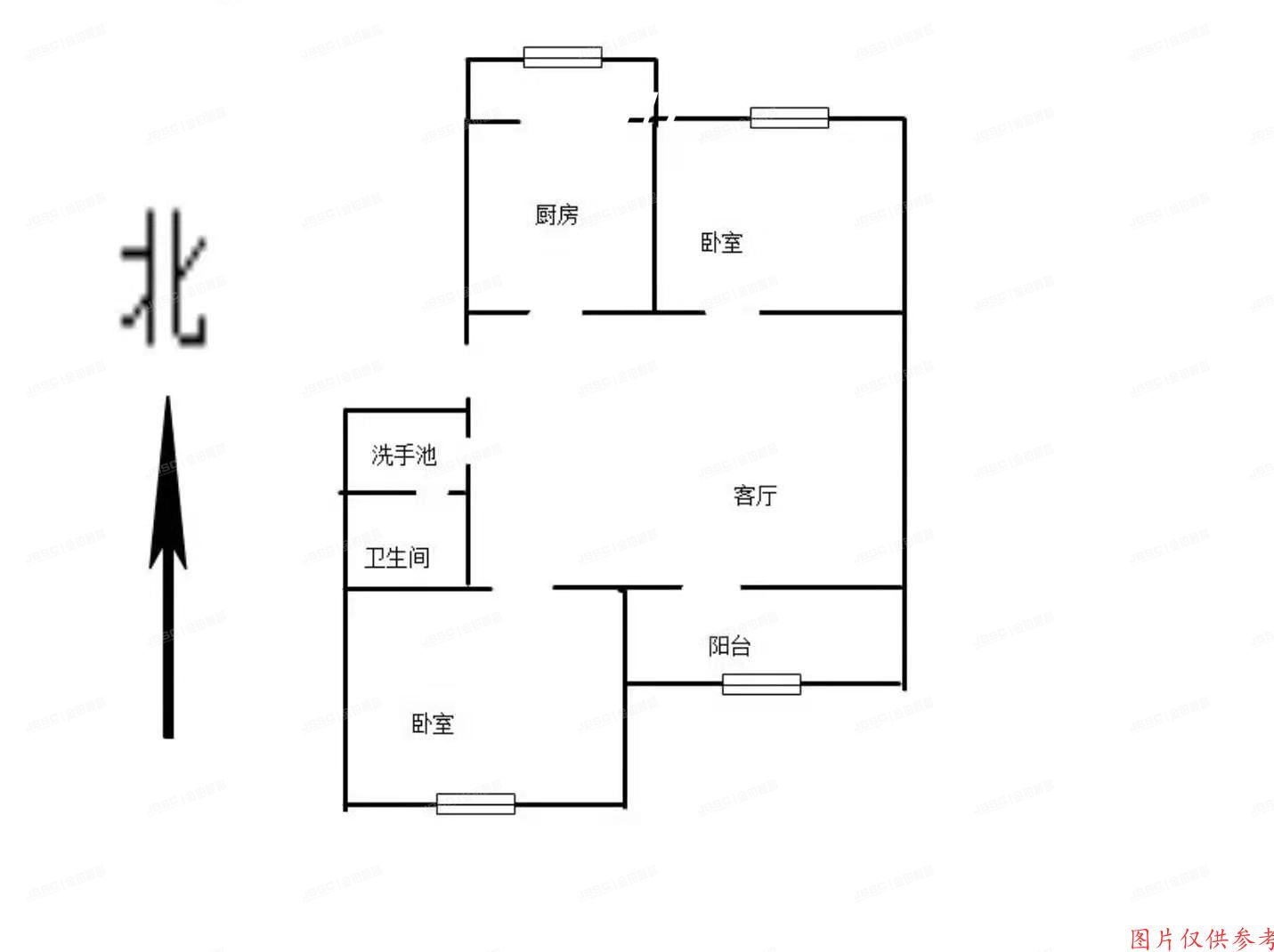 密云区 檀州家园东区5号楼1层3单元101