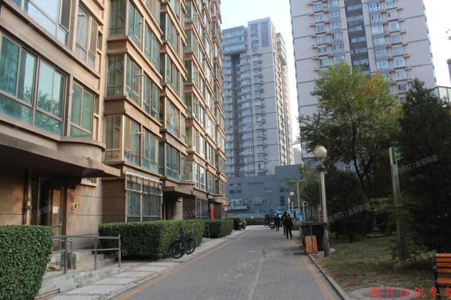 通州区 怡佳家园4号楼5层0501