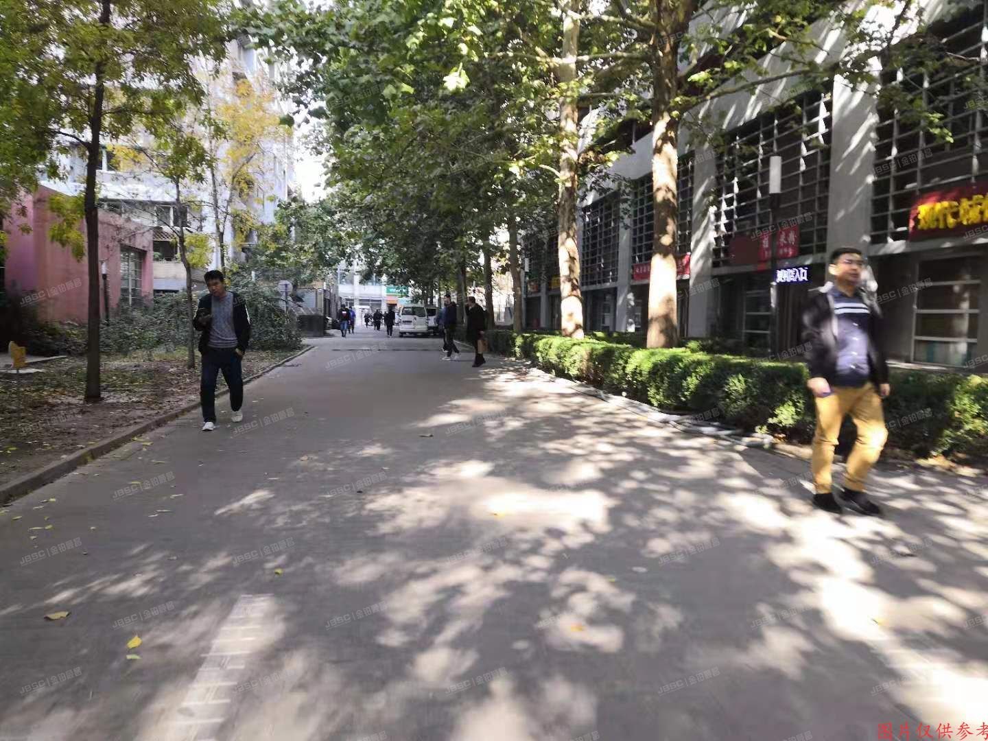 ※朝阳区 SOHO现代城4号楼 1006