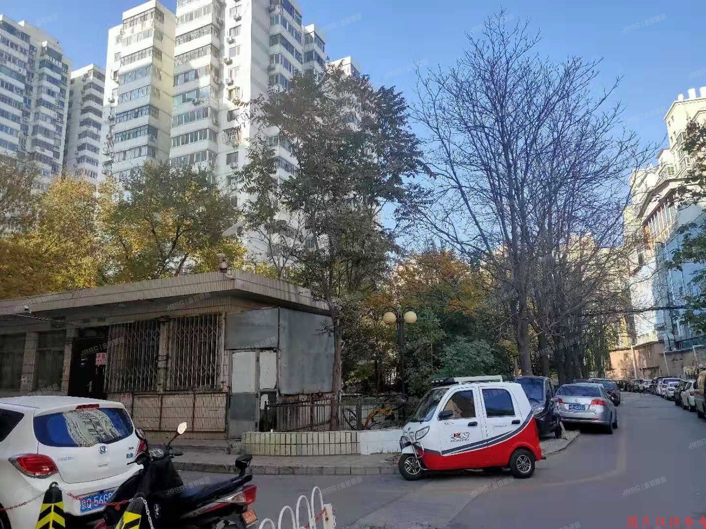 丰台区 成寿寺93号院1号楼0607号（芳华园）