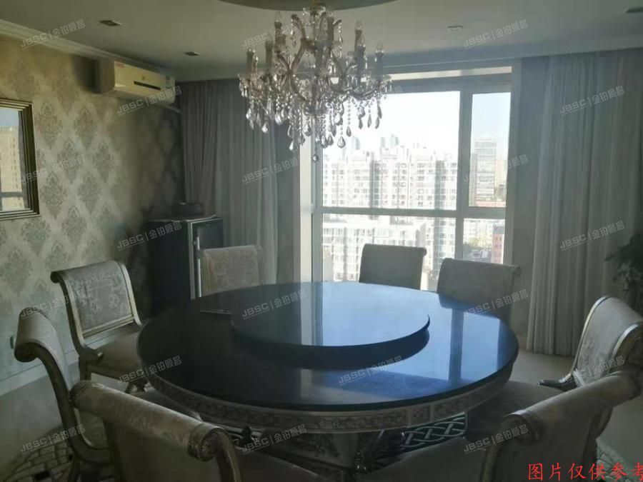 朝阳区 广渠门外大街5号院33号楼17层D332001号（富力城D区）