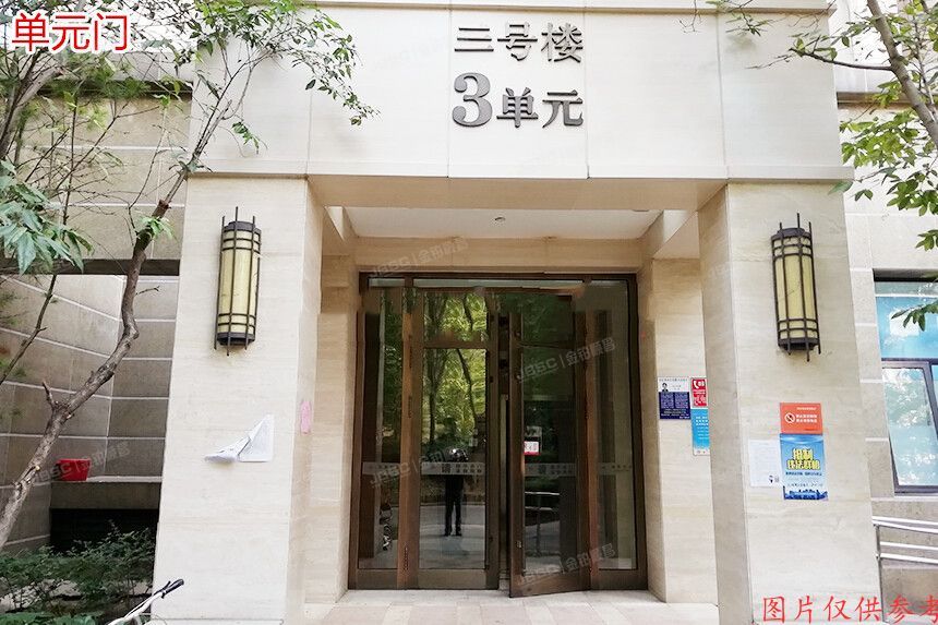 大兴区 鸿坤理想城礼域府3号楼3单元401