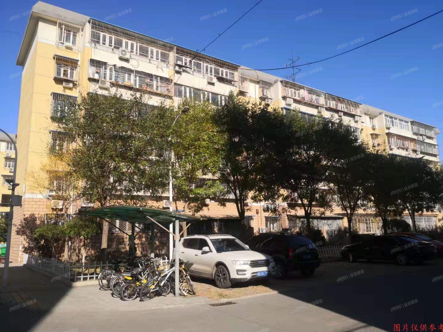 ※通州区 疃里庄园23号楼5层251室