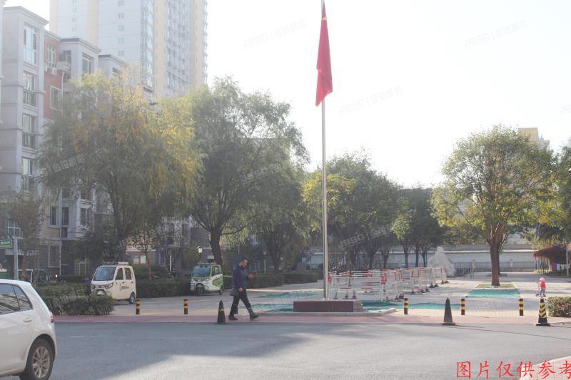 通州区 紫运西里8号楼5层251号（荔景园）