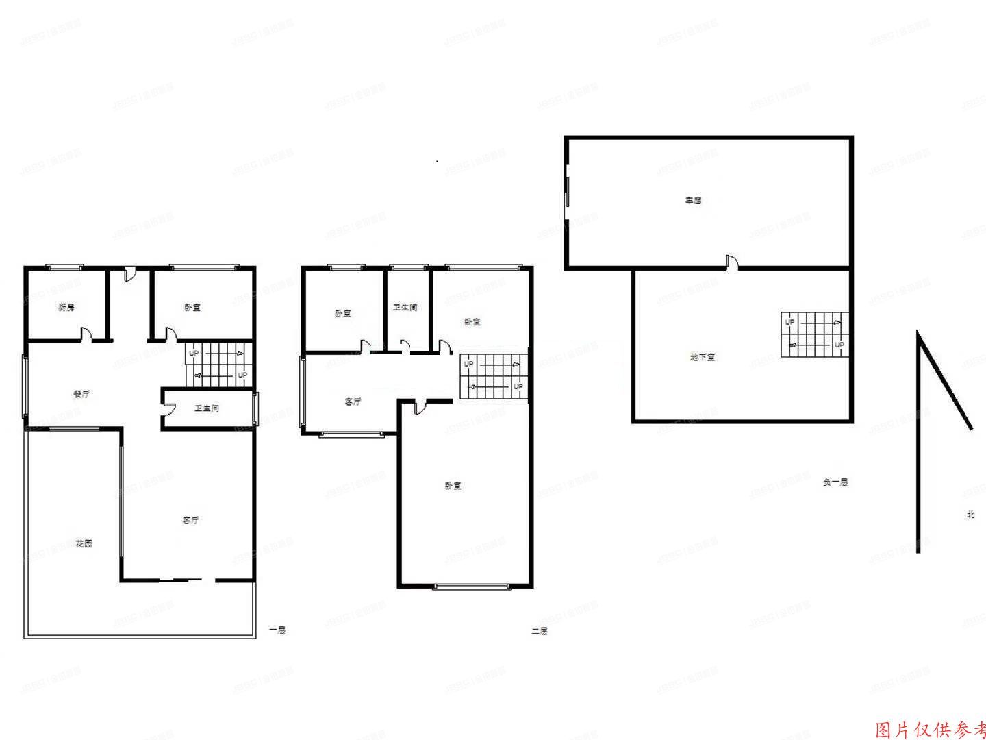 ※朝阳区 霄云路18号B-29幢-1至2层（京润水上花园）
