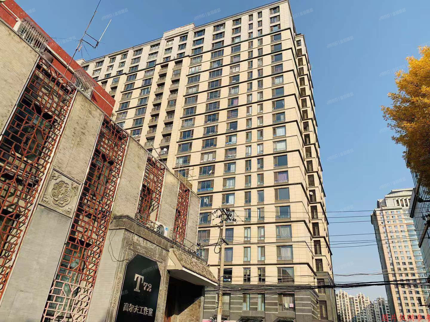 朝阳区 圣世一品5号楼1单元1903