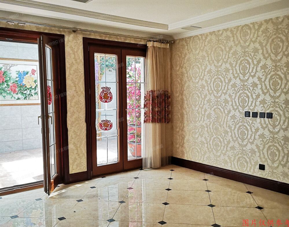 昌平区 安四路99号院三区158号（御汤山）别墅