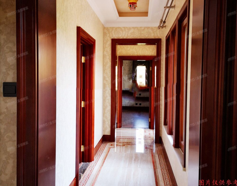 昌平区 安四路99号院三区158号（御汤山）别墅