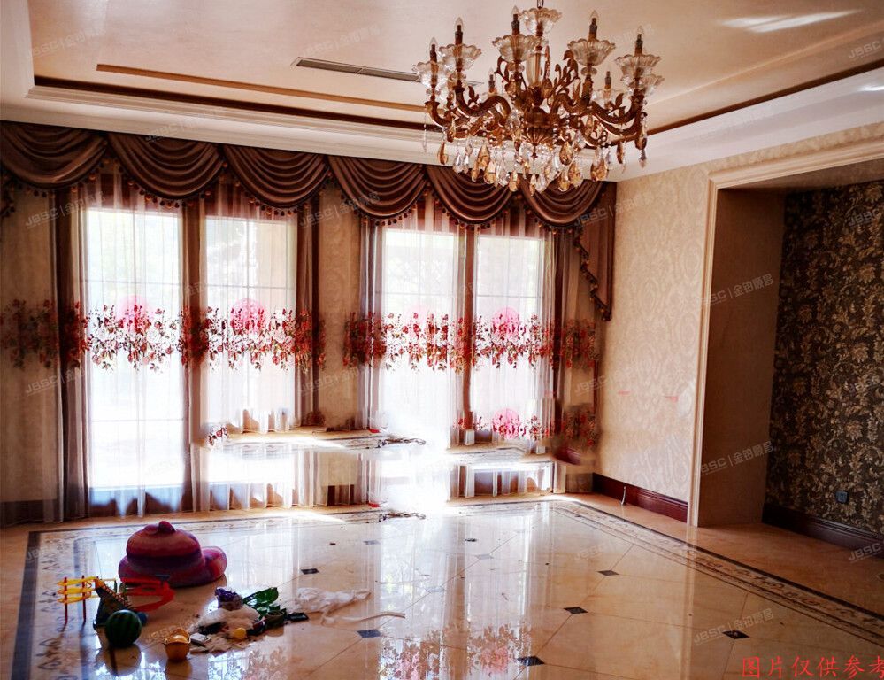 昌平区 安四路99号院三区158号（御汤山）别墅