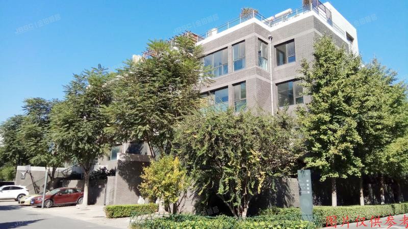 海淀区 西杉创意园五区8号楼1至2层2单元101