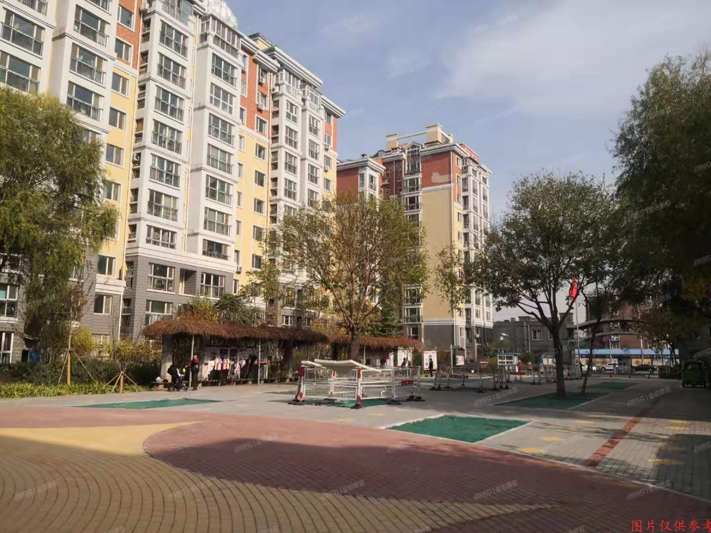 通州区 紫运西里8号楼5层251号（荔景园）