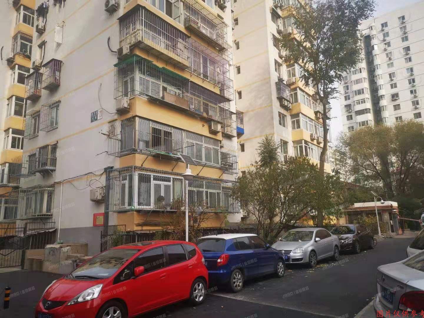 西城区 百万庄大街乙21号楼11层1105