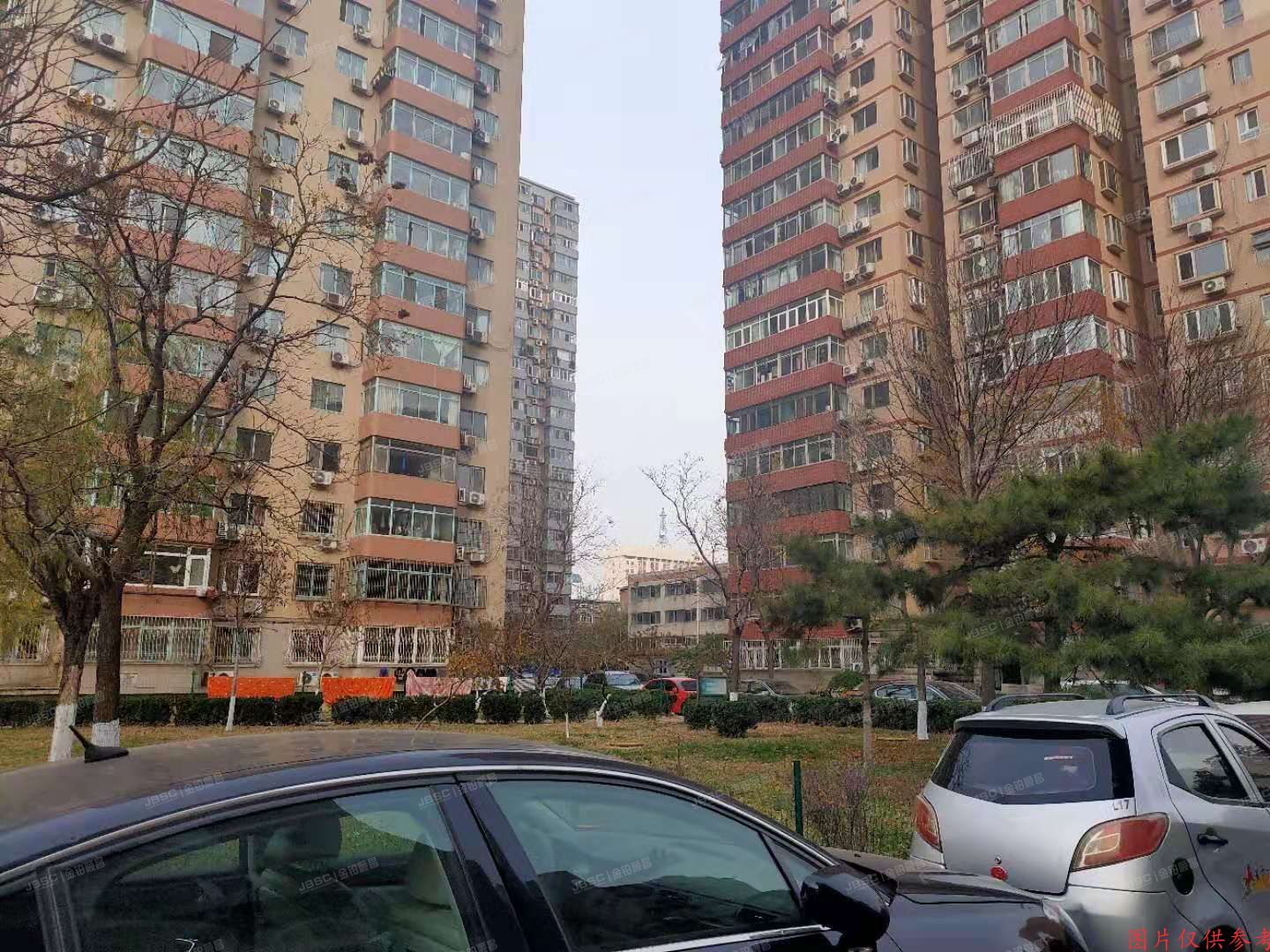 丰台区 丰华苑10号楼104（庄维花园）