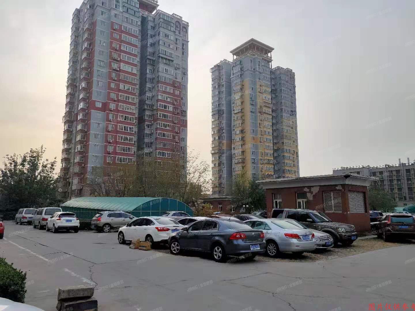 丰台区 晓月苑五里9号楼1层107