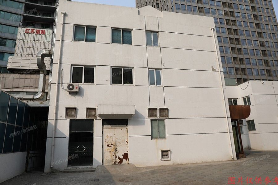 西城区 裕中西里45号1至3层