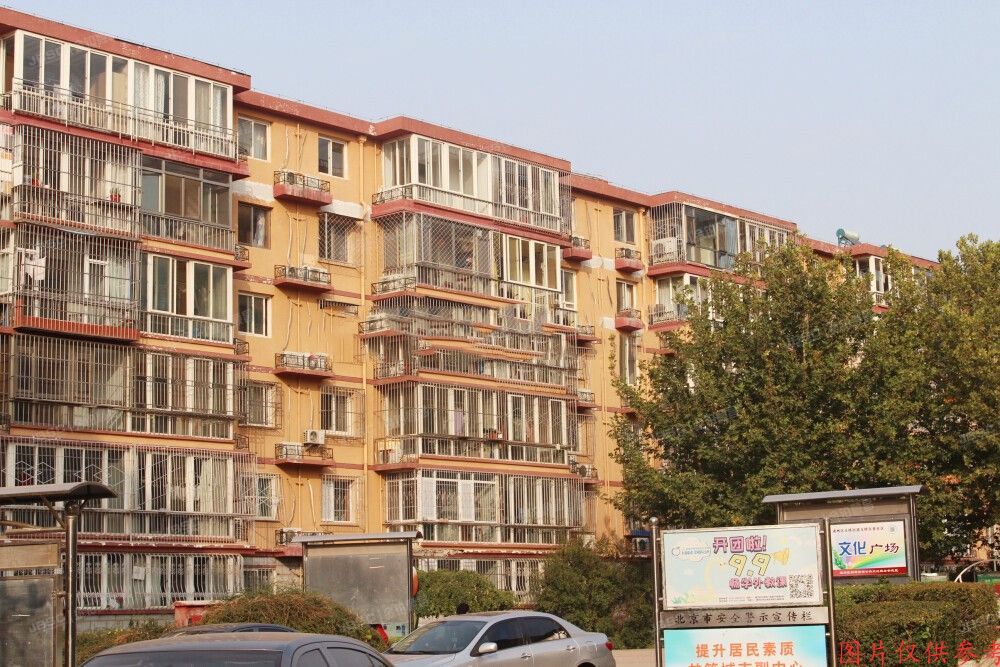 通州区 玉桥东里10号楼2层322（幸福艺居）