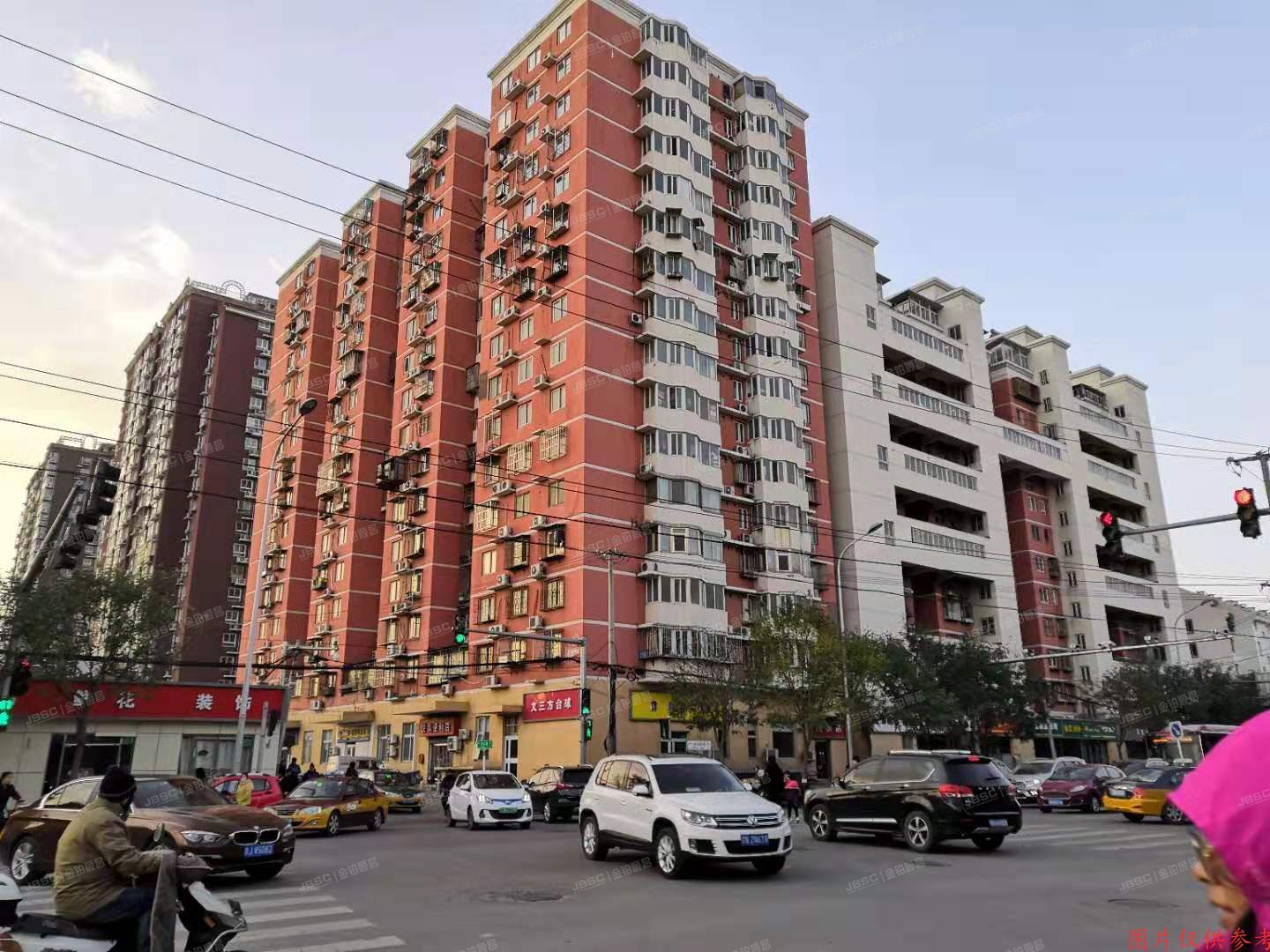 丰台区 丰台南路116号院4号楼2层6-201