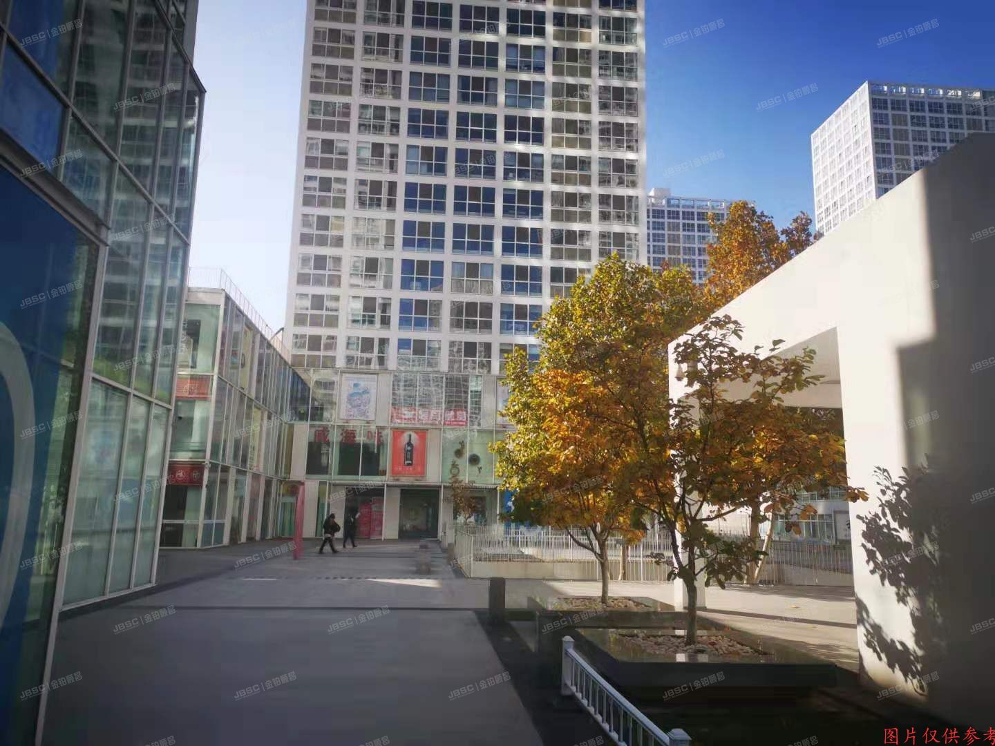 朝阳区 东三环中路39号院10号楼19层2201室（建外soho西区）