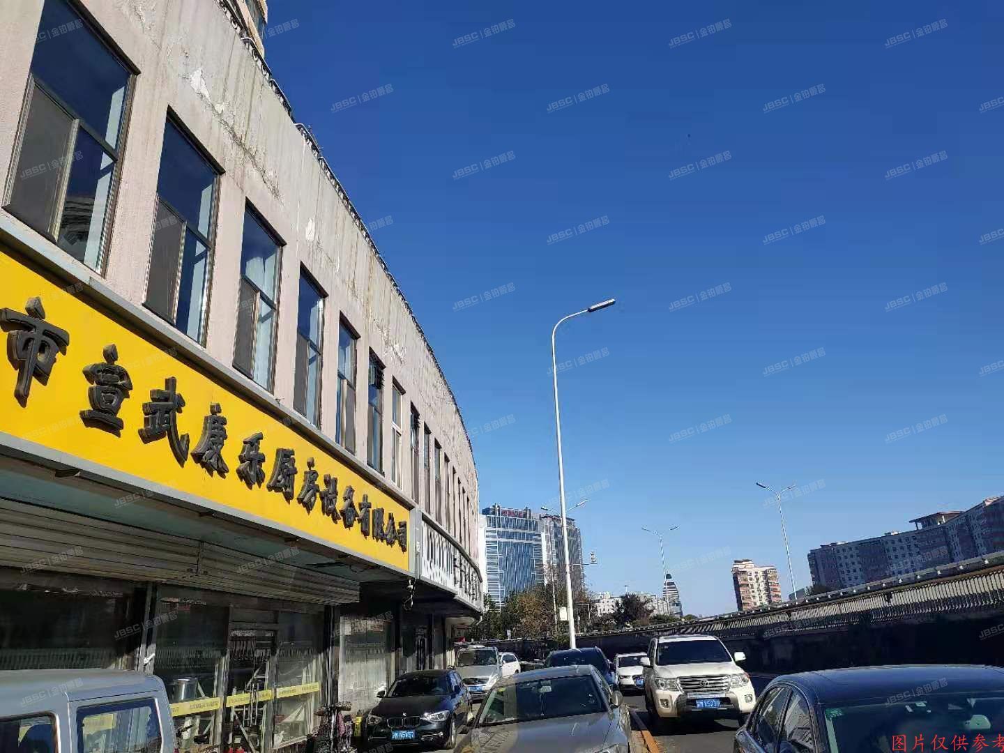 西城区 西便门东里3号楼13层13-1304