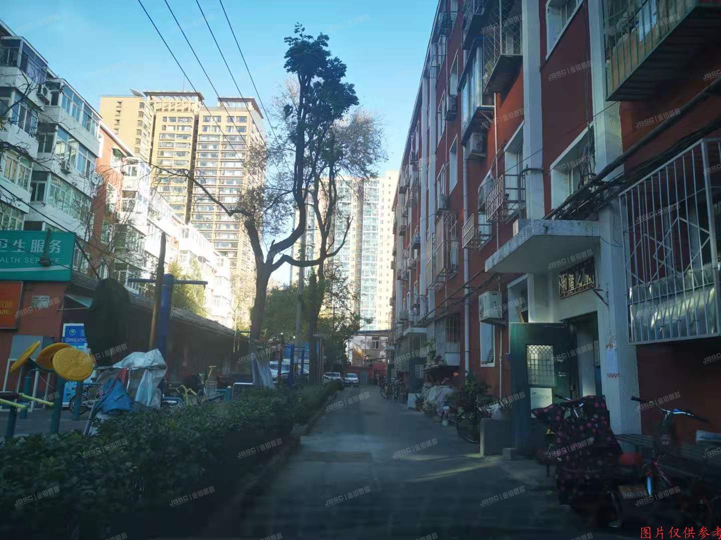 朝阳区 建国里2号楼202号