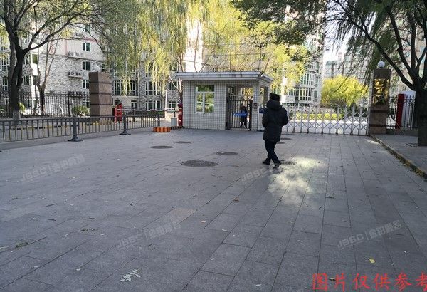 海淀区 蓝靛厂翠叠园8号楼8层4单元9H