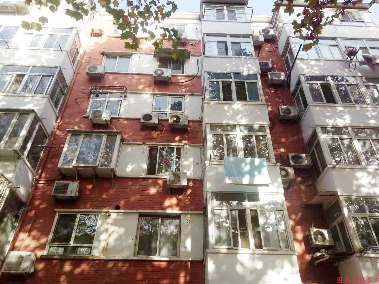 海淀区 交大东路7号院1号楼3单元401