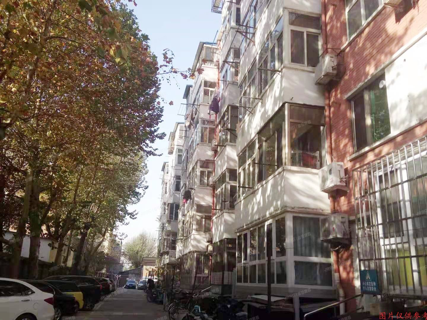 海淀区 交大东路7号院1号楼3单元401