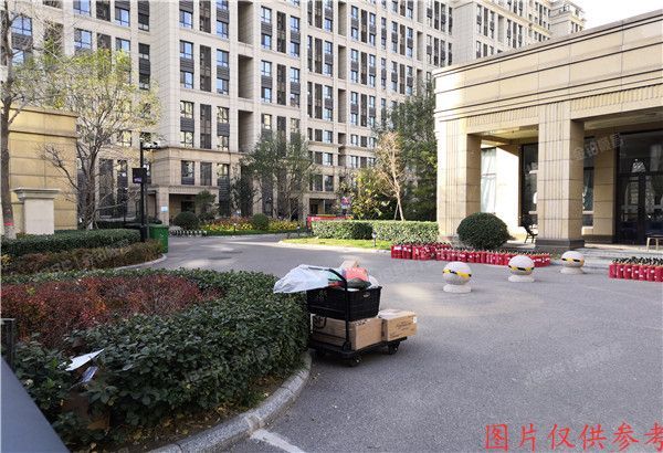 大兴区 西斯莱公馆6号楼6层1单元701