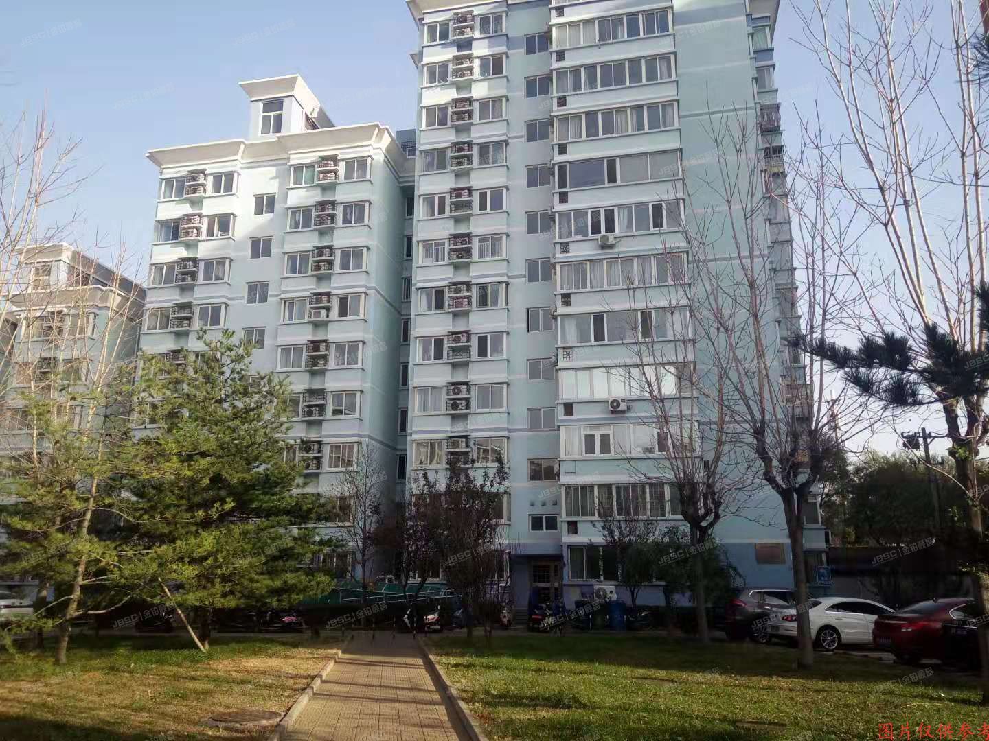 海淀区  蓟门里和景园1号楼3单元1101号