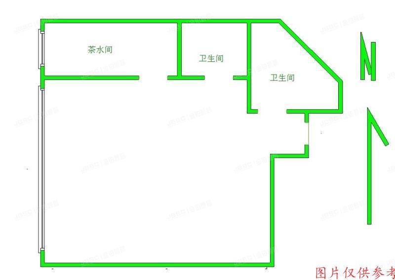 海淀区 长春桥路5号10号楼7层807号（新起点嘉园）