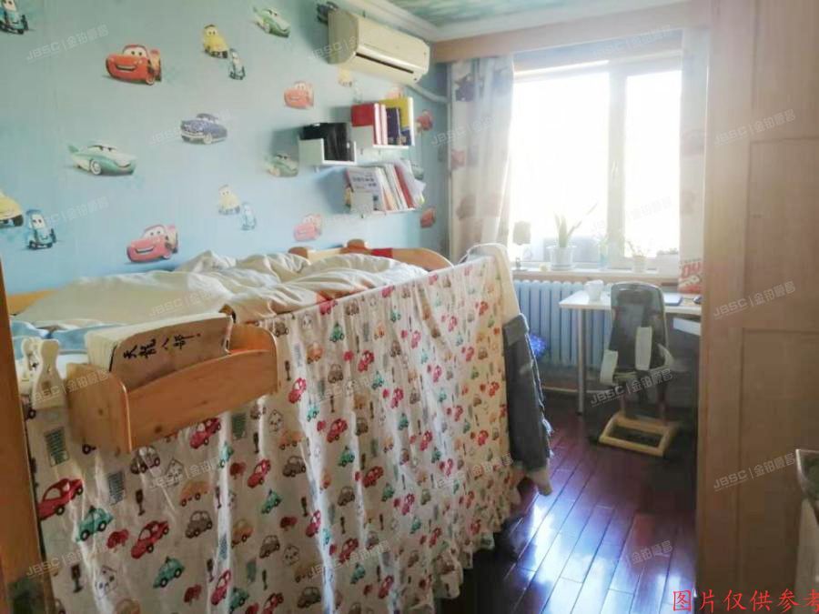 海淀区 皂君庙丙4号院1号楼5层7单元602