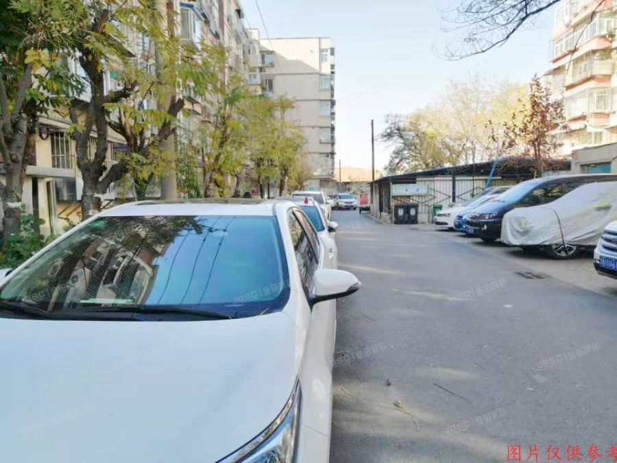 海淀区 皂君庙丙4号院1号楼5层7单元602