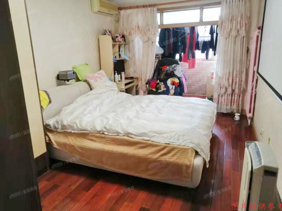 海淀区 皂君庙丙4号院1号楼5层7单元602