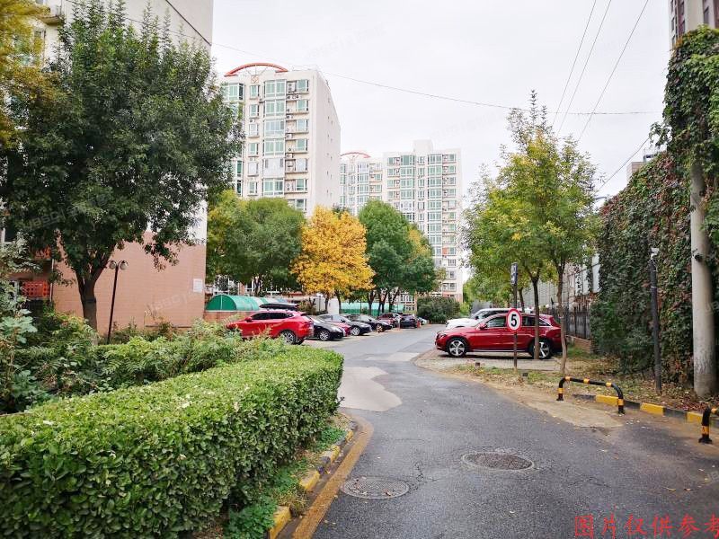 丰台区 城南嘉园益城园2号楼1层1单元101室（50%）