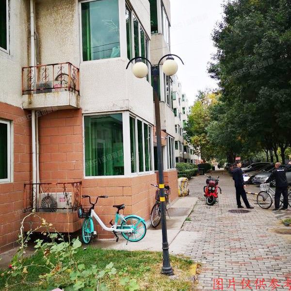 丰台区 城南嘉园益城园2号楼1层1单元101室（50%）