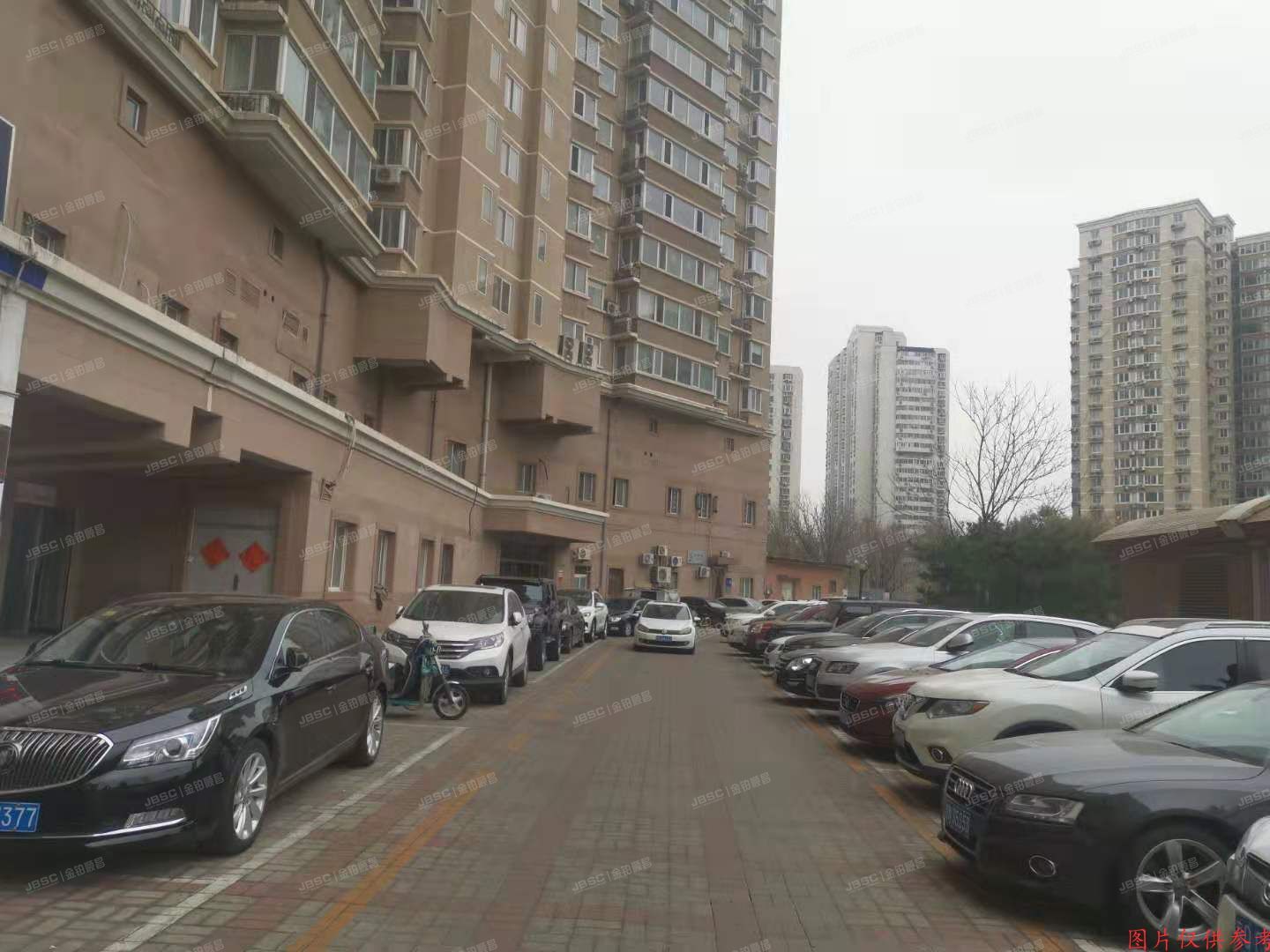 朝阳区 绿荫芳邻315号楼606室