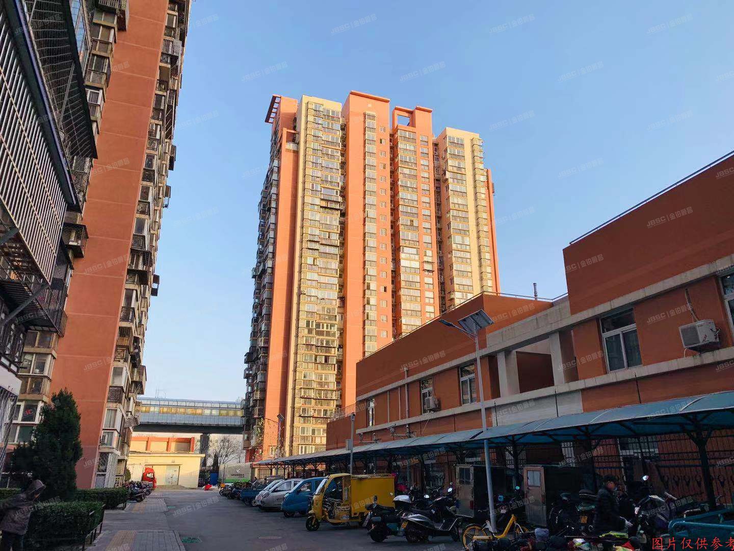 朝阳区 大屯里106号楼7层703