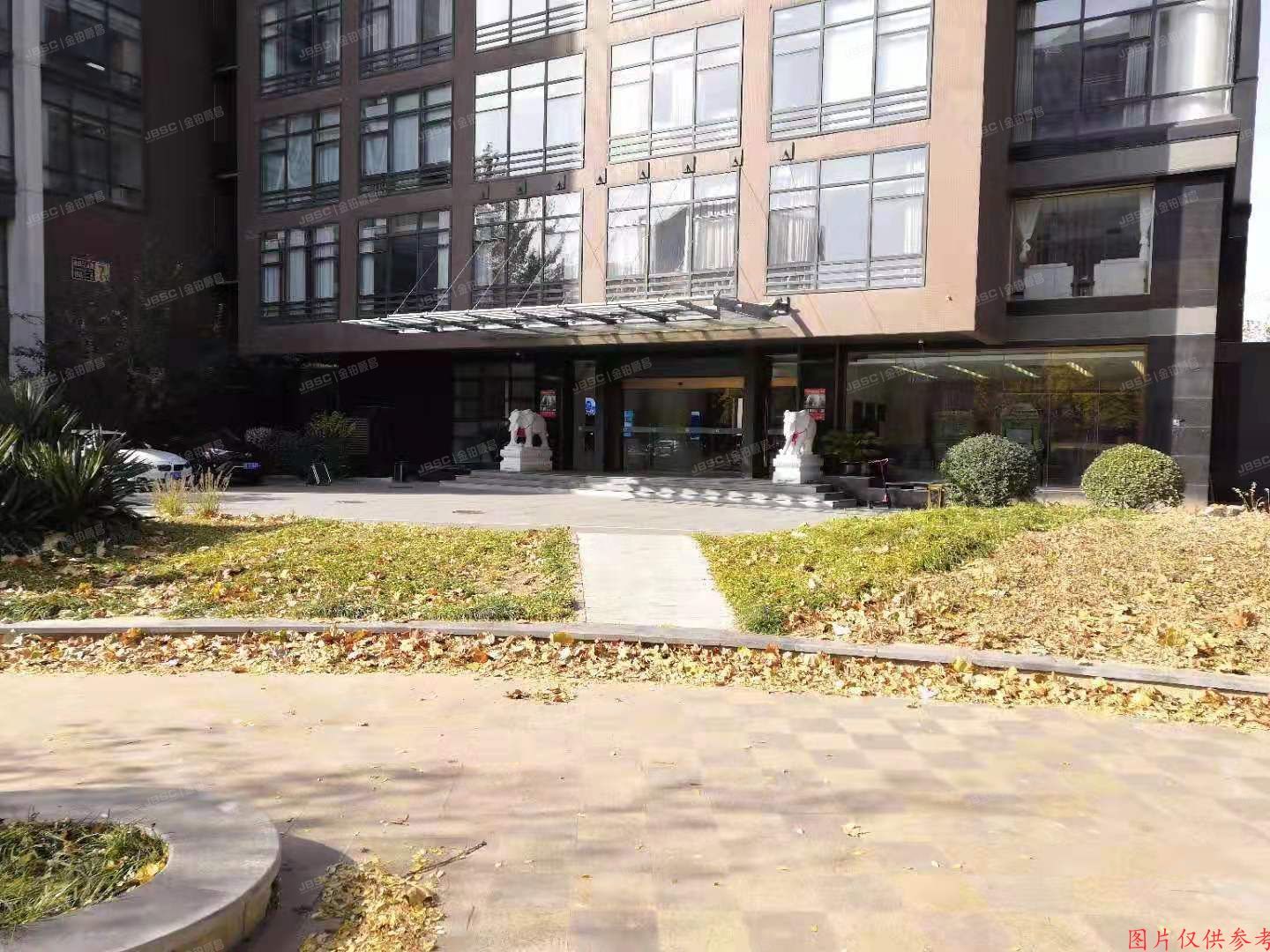 丰台区南四环西路188号二区8号楼1-12层+车位