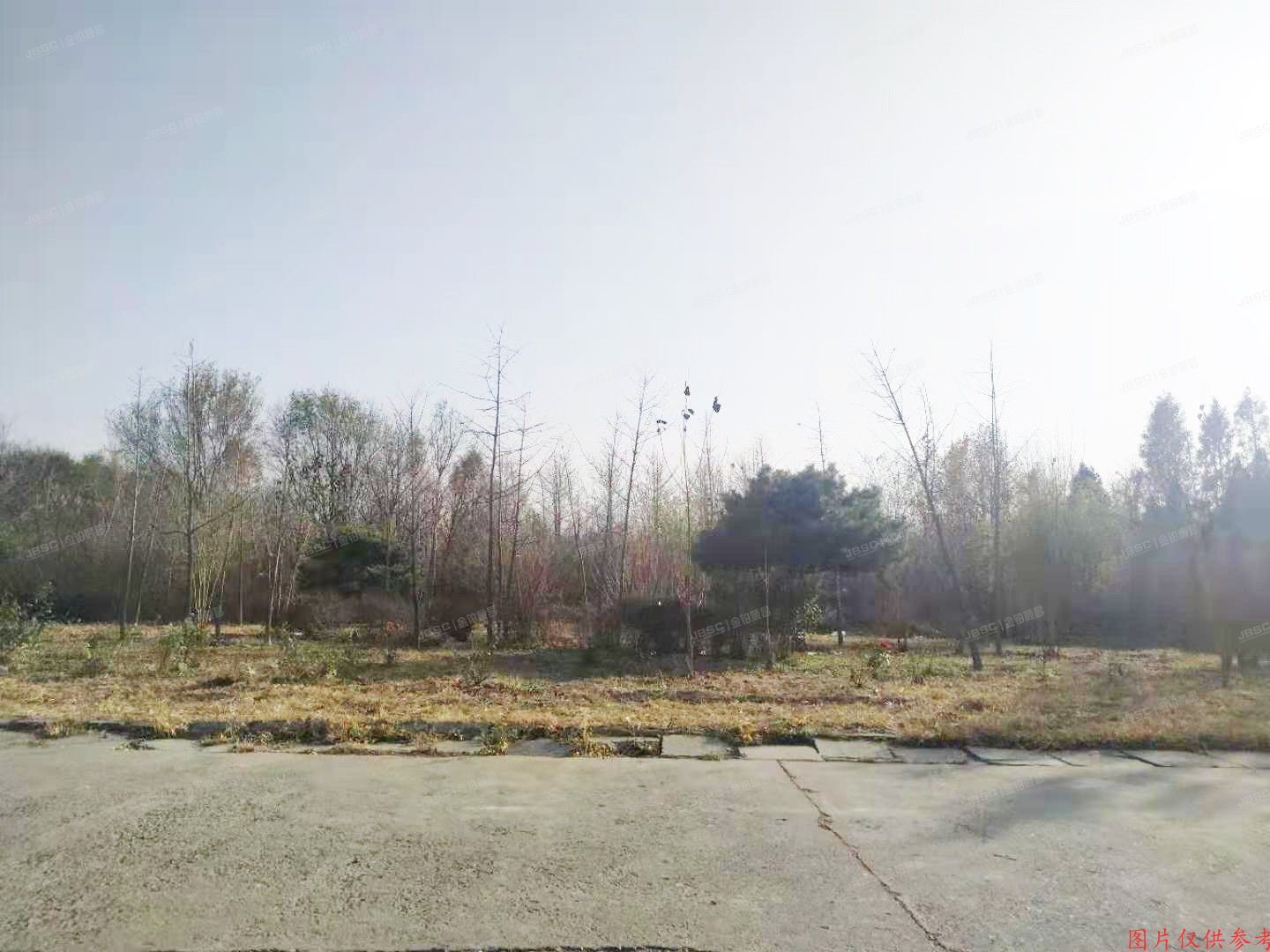 ※大兴区 瀛海镇南宫村的一宗国有出让工业用地