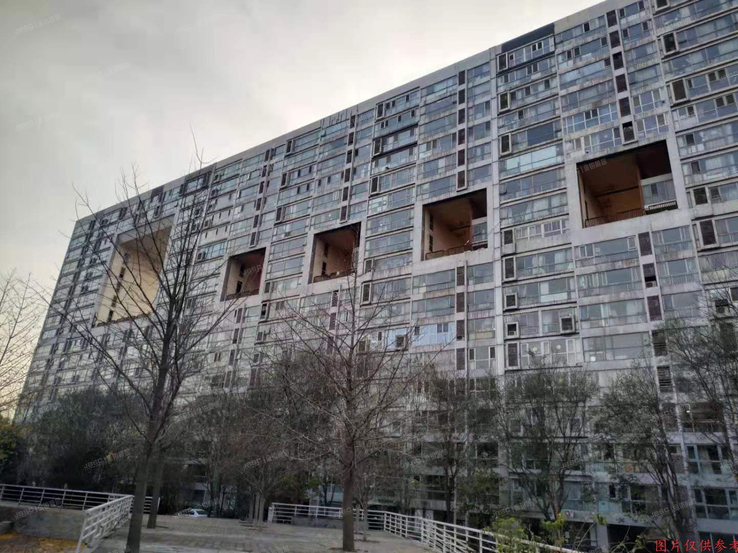 大兴区 天华园二里三区5号楼8单元302（东晶国际公寓）