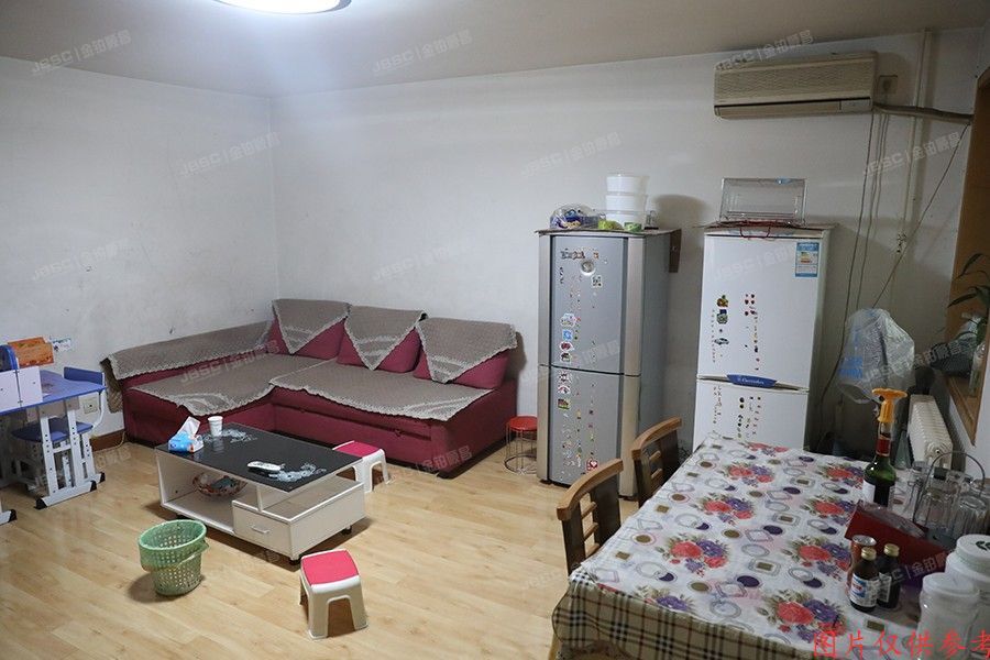 朝阳区 芳草地西街6号楼9单元1102号（芳草苑）