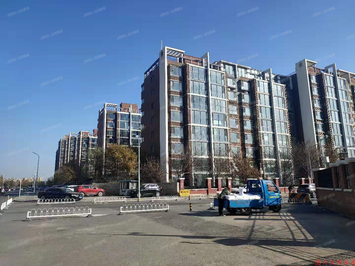 房山区-长阳 碧桂园53号楼3单元801室