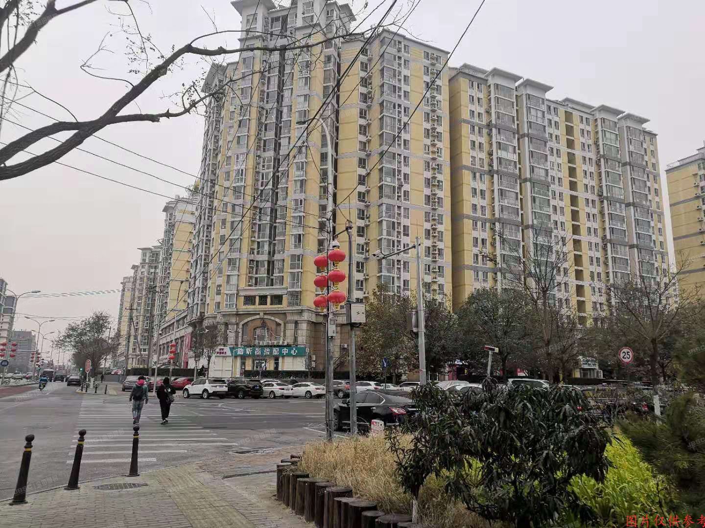 丰台区星河苑2号院4号楼17层1706室